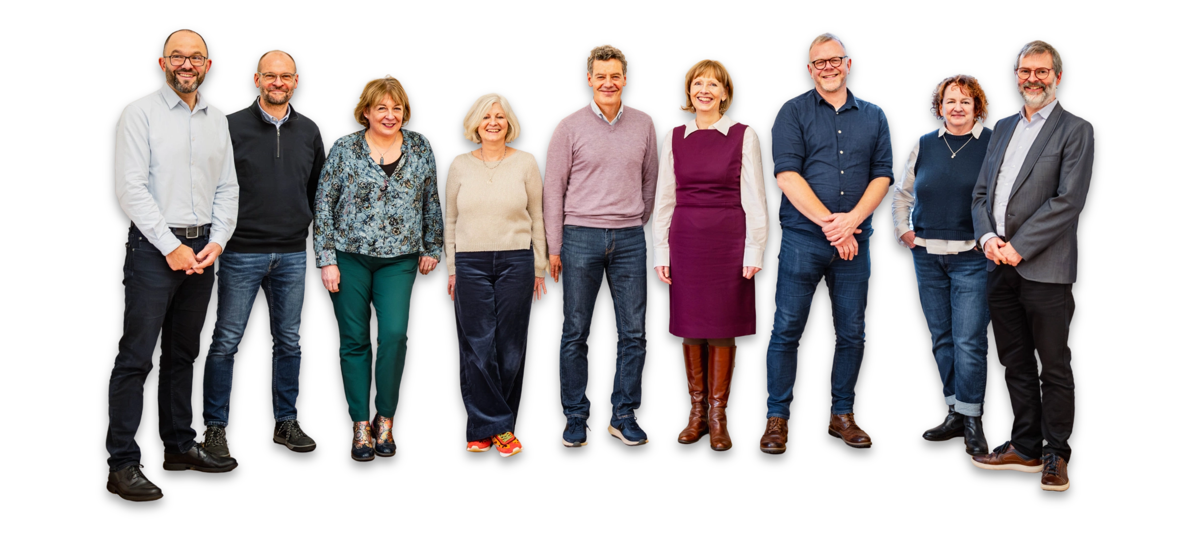 Levati Team Photo Cropped