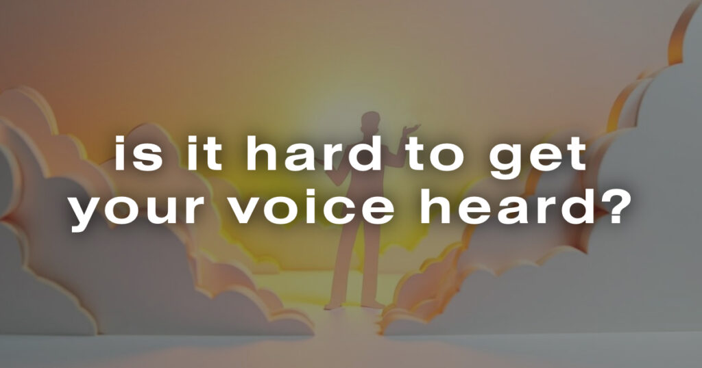 getting Your Voice Heard Communication Training Team Leader Training Levati